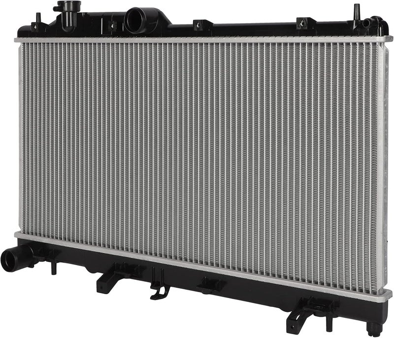 ITOPUP Radiator Compatible With 2008-2014 For Subaru for Impreza 2.5L - Image 3